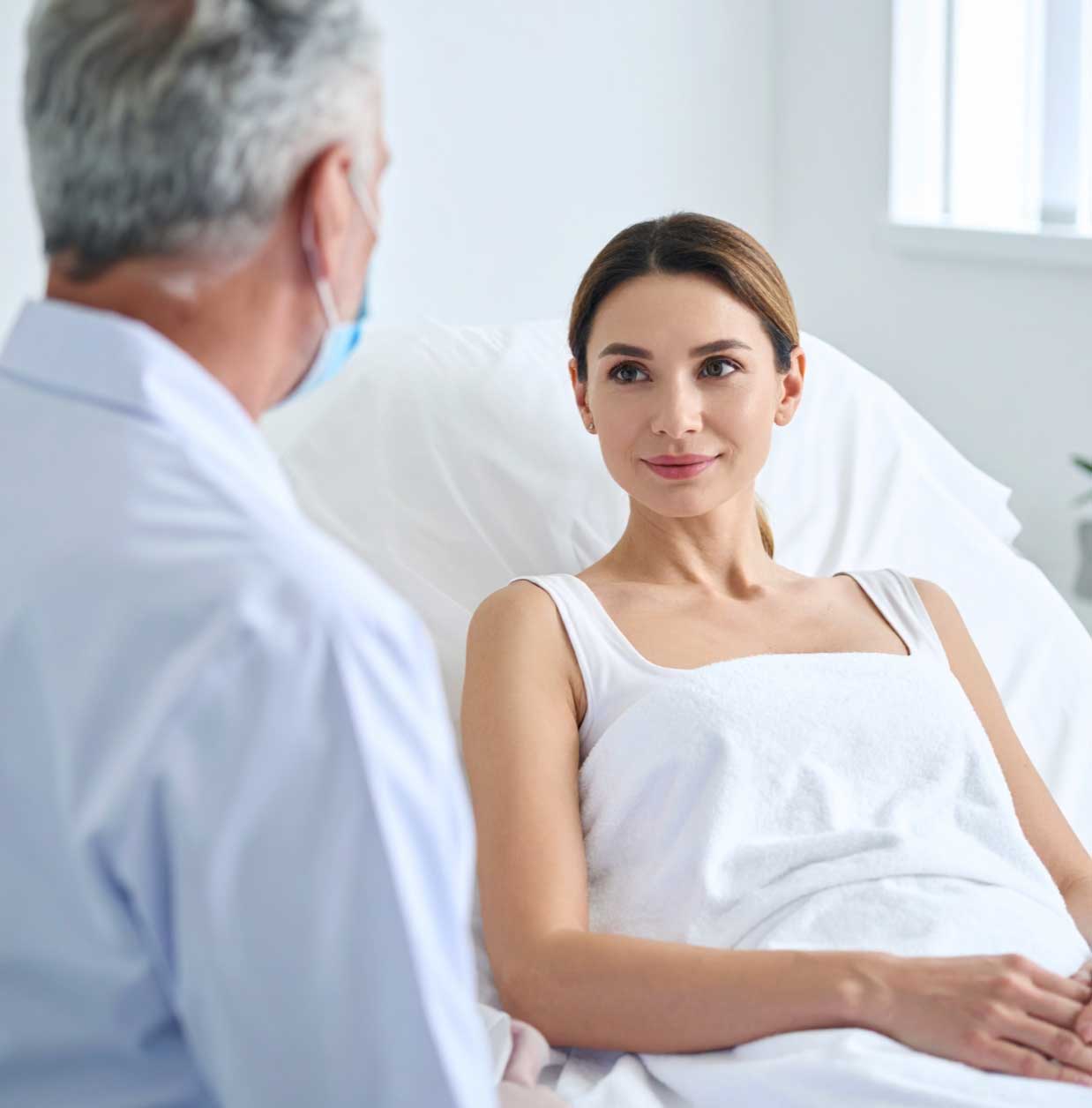 Benefices-patients Bénéfices patients détendus