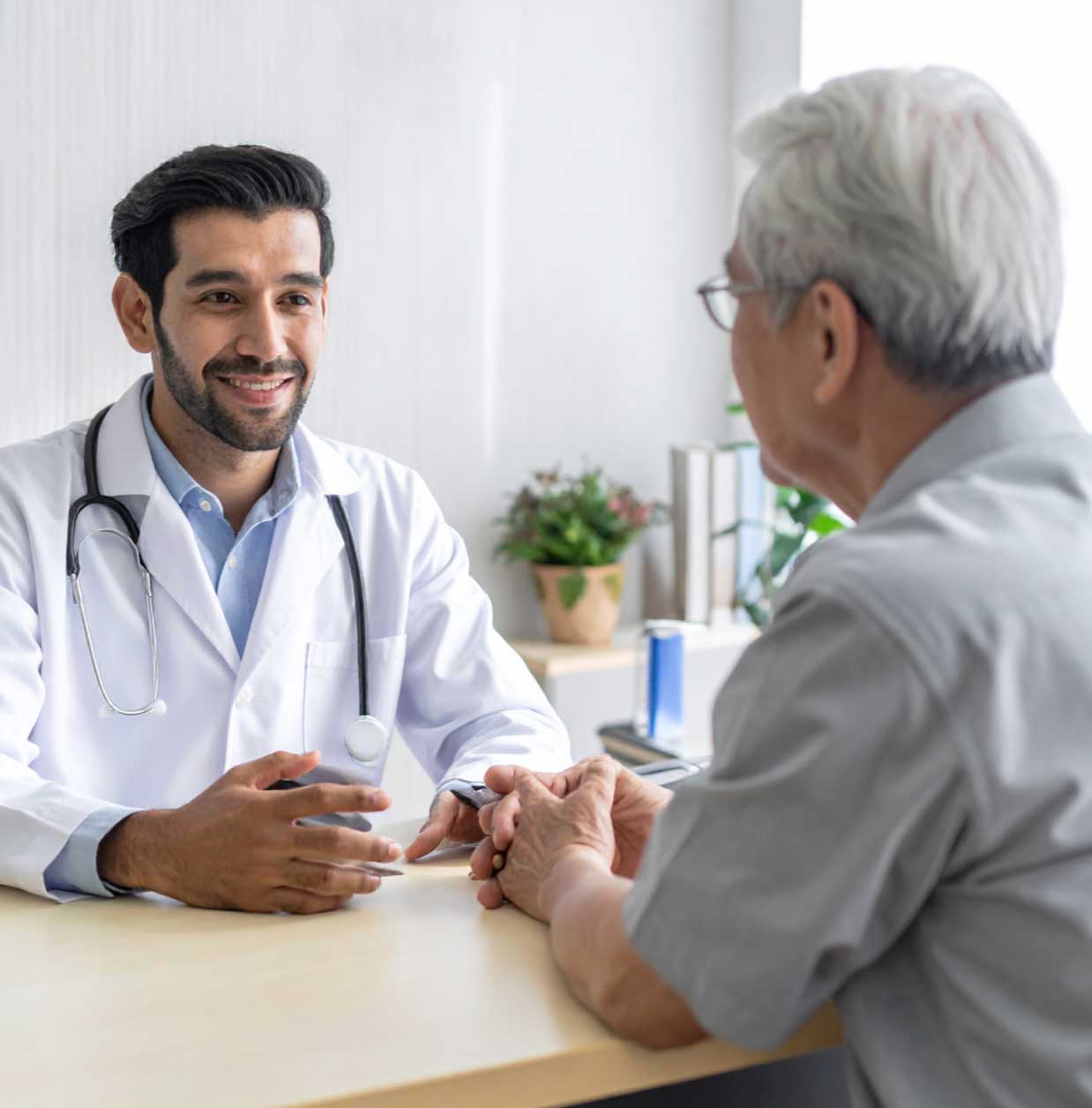 Benefices-professionnels Bénéfices patients détendus